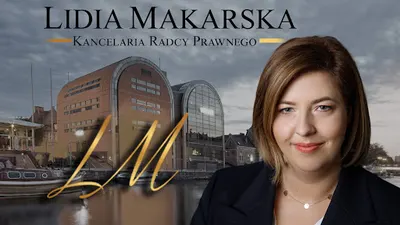 Kancelaria Radcy Prawnego Lidia Makarska